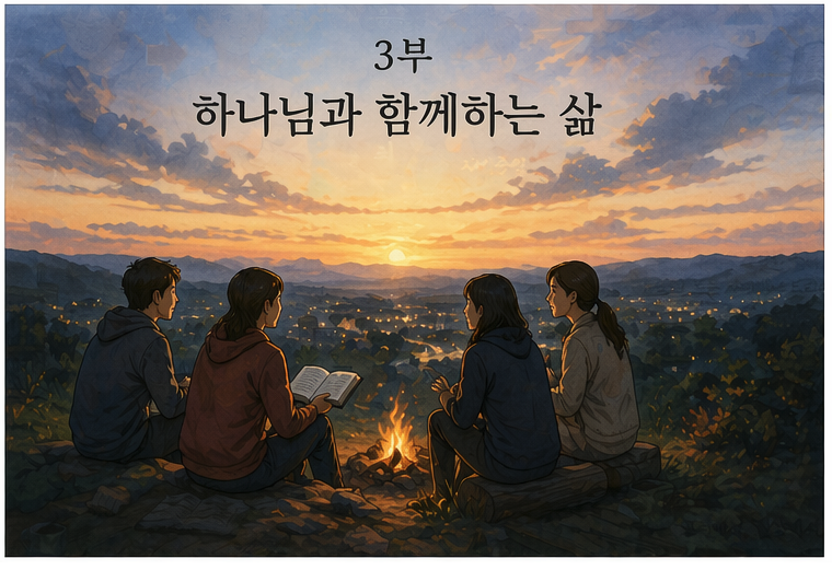 복음은 전해질 뿐 아니라, 삶으로 확인되어야 합니다